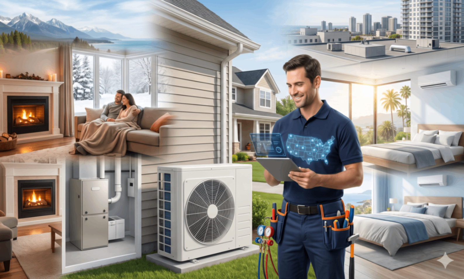 HVAC in Berkley, MA